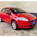 FIAT PUNTO 1.4 ATTRACTIVE 8V FLEX 4P MANUAL FIAT PUNTO 1.4 ATTRACTIVE 8V FLEX 4P MANUAL