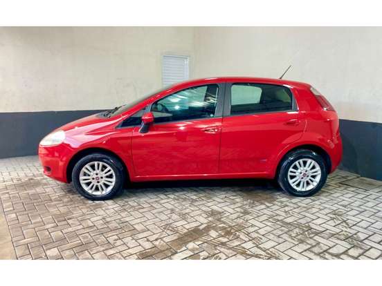 FIAT-PUNTO-1.4 ATTRACTIVE 8V FLEX 4P MANUAL FIAT-PUNTO-2011