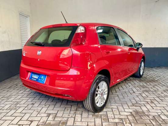 FIAT-PUNTO-1.4 ATTRACTIVE 8V FLEX 4P MANUAL FIAT-PUNTO-2011