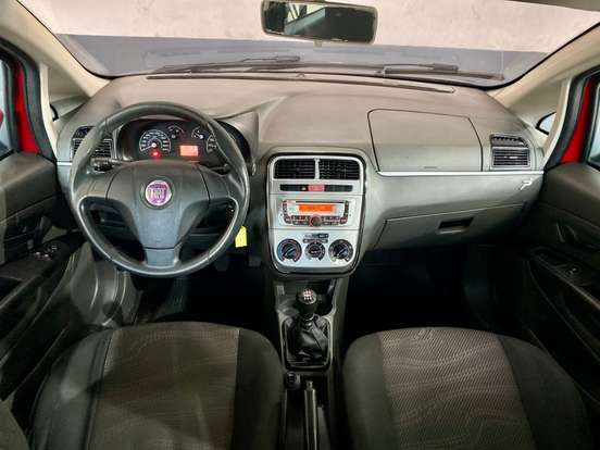 FIAT-PUNTO-1.4 ATTRACTIVE 8V FLEX 4P MANUAL FIAT-PUNTO-2011