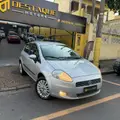 FIAT PUNTO 1.4 ELX 8V FLEX 4P MANUAL FIAT PUNTO 1.4 ELX 8V FLEX 4P MANUAL