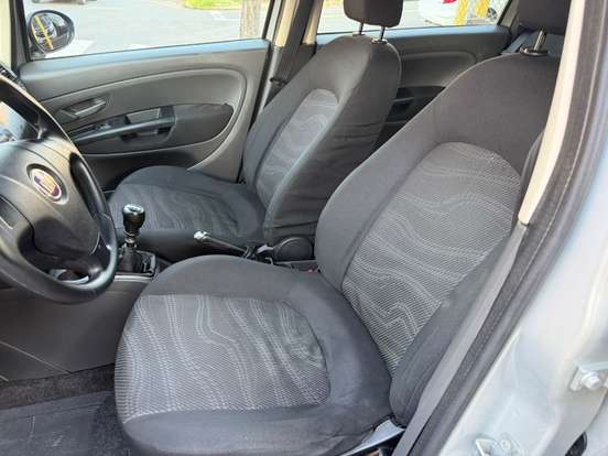 FIAT-PUNTO-1.4 ELX 8V FLEX 4P MANUAL FIAT-PUNTO-2009