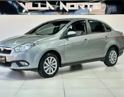 FIAT SIENA 1.4 MPI EL 8V FLEX 4P MANUAL FIAT SIENA 1.4 MPI EL 8V FLEX 4P MANUAL