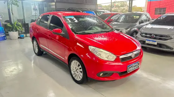 FIAT SIENA 1.6 MPI ESSENCE 16V FLEX 4P MANUAL