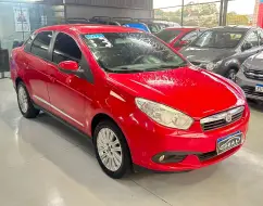 FIAT SIENA 1.6 MPI ESSENCE 16V FLEX 4P MANUAL FIAT SIENA 1.6 MPI ESSENCE 16V FLEX 4P MANUAL