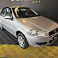 FIAT SIENA 1.4 MPI ELX 8V FLEX 4P MANUAL FIAT SIENA 1.4 MPI ELX 8V FLEX 4P MANUAL