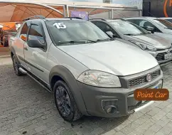 FIAT STRADA 1.4 MPI WORKING CD 8V FLEX 3P MANUAL FIAT STRADA 1.4 MPI WORKING CD 8V FLEX 3P MANUAL