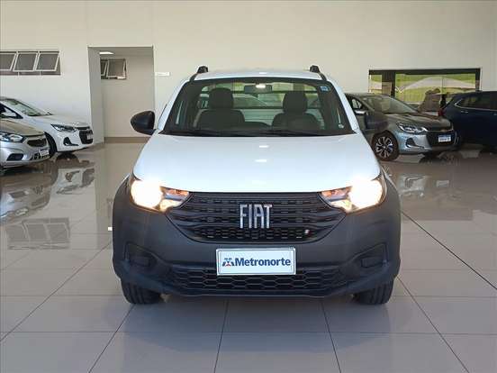 FIAT-STRADA-1.3 FIREFLY FLEX ENDURANCE CS MANUAL FIAT-STRADA-2023