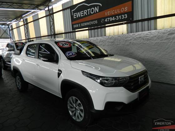 FIAT STRADA 1.3 FIREFLY FLEX FREEDOM CD MANUAL