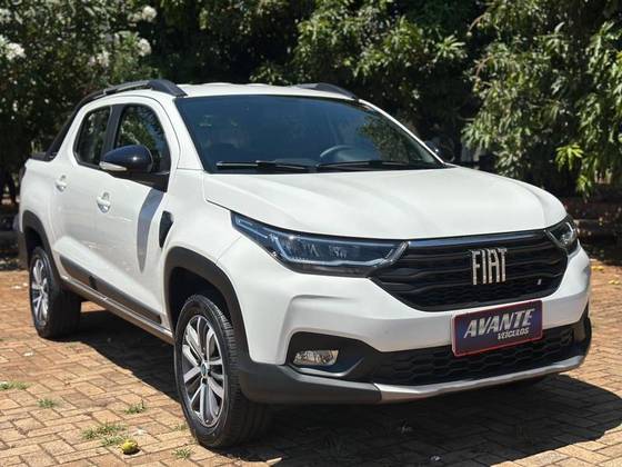 FIAT STRADA 1.3 FIREFLY FLEX VOLCANO CD CVT