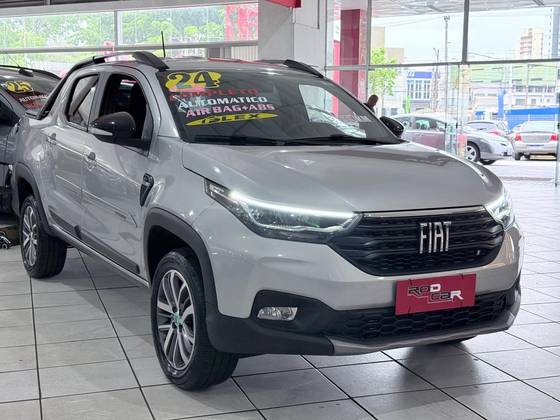 FIAT STRADA 1.3 FIREFLY FLEX VOLCANO CD CVT