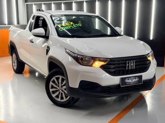 FIAT STRADA 1.4 FIRE FLEX ENDURANCE CS MANUAL