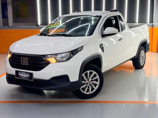 FIAT-STRADA-1.4 FIRE FLEX ENDURANCE CS MANUAL FIAT-STRADA-2023