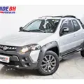 FIAT STRADA 1.8 MPI ADVENTURE CD 16V FLEX 3P MANUAL FIAT STRADA 1.8 MPI ADVENTURE CD 16V FLEX 3P MANUAL