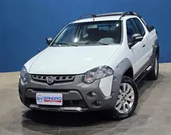 FIAT STRADA 1.8 MPI ADVENTURE CE 16V FLEX 2P MANUAL FIAT STRADA 1.8 MPI ADVENTURE CE 16V FLEX 2P MANUAL