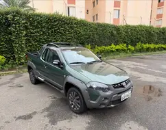 FIAT STRADA 1.8 MPI ADVENTURE EXTREME CE 16V FLEX 2P MANUAL FIAT STRADA 1.8 MPI ADVENTURE EXTREME CE 16V FLEX 2P MANUAL