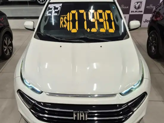 FIAT-TORO-1.3 TURBO 270 FLEX FREEDOM AT6 FIAT-TORO-2022