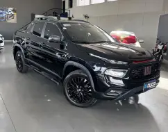 FIAT TORO 1.3 TURBO 270 FLEX ULTRA AT6 FIAT TORO 1.3 TURBO 270 FLEX ULTRA AT6