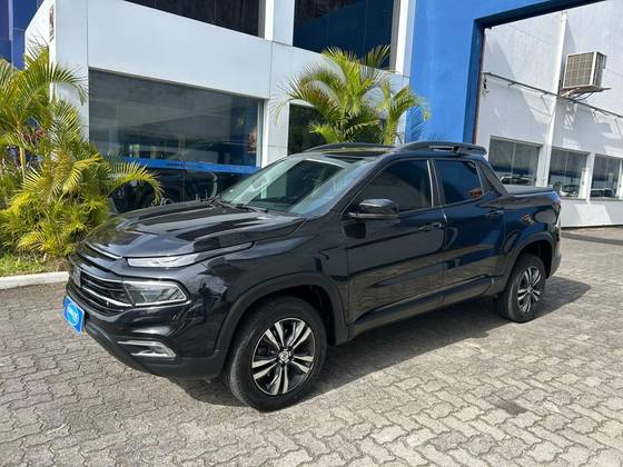 FIAT TORO 1.3 TURBO 270 FLEX FREEDOM AT6