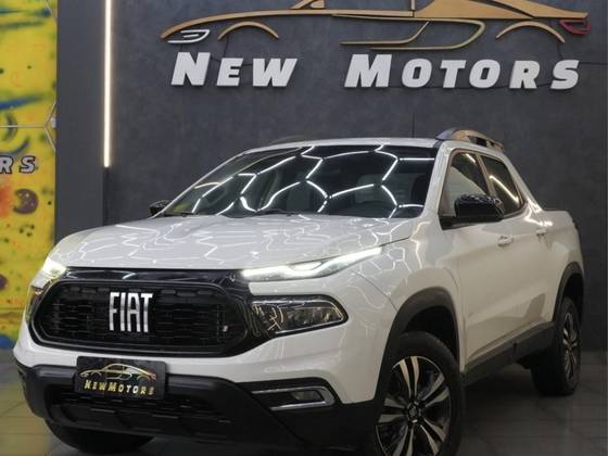 FIAT TORO 1.3 TURBO 270 FLEX FREEDOM AT6