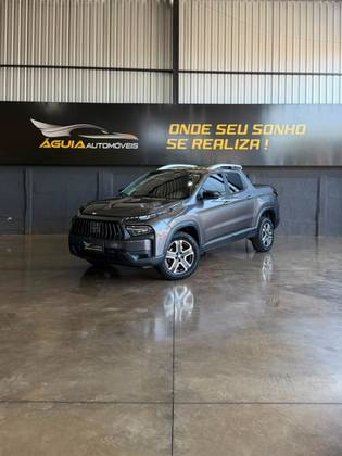 FIAT TORO 1.3 TURBO 270 FLEX FREEDOM AT6