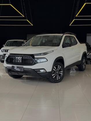 FIAT TORO 1.3 TURBO 270 FLEX FREEDOM AT6