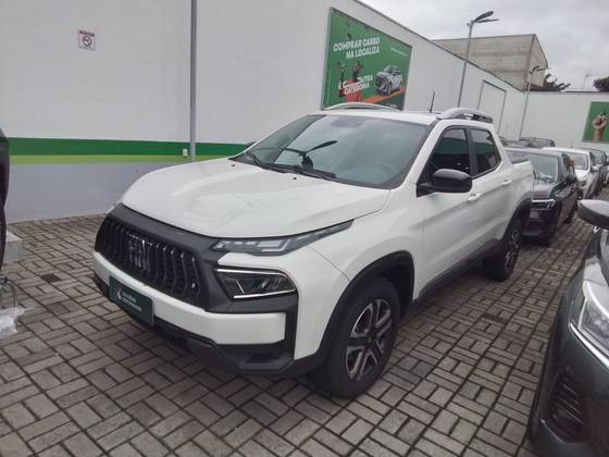 FIAT TORO 1.3 TURBO 270 FLEX FREEDOM AT6