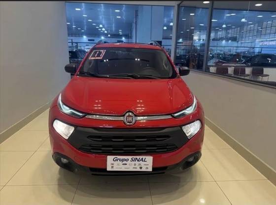 FIAT TORO 1.8 16V EVO FLEX FREEDOM AT6