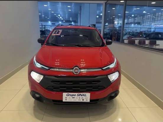 FIAT-TORO-1.8 16V EVO FLEX FREEDOM AT6 FIAT-TORO-2017