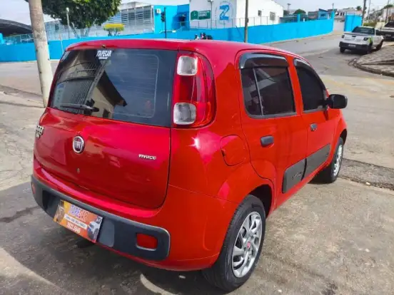 FIAT-UNO-1.0 EVO VIVACE 8V FLEX 4P MANUAL FIAT-UNO-2014