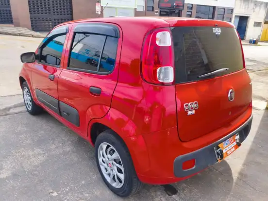 FIAT-UNO-1.0 EVO VIVACE 8V FLEX 4P MANUAL FIAT-UNO-2014