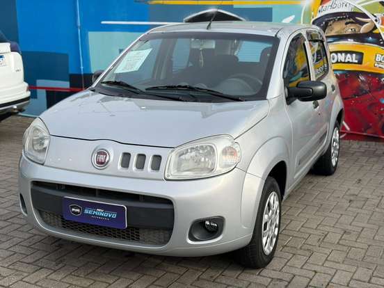 FIAT-UNO-1.0 EVO VIVACE 8V FLEX 2P MANUAL FIAT-UNO-2013