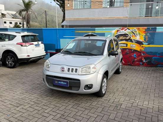 FIAT-UNO-1.0 EVO VIVACE 8V FLEX 2P MANUAL FIAT-UNO-2013