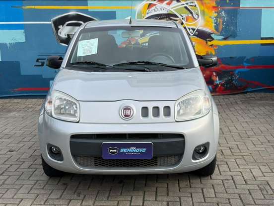 FIAT-UNO-1.0 EVO VIVACE 8V FLEX 2P MANUAL FIAT-UNO-2013