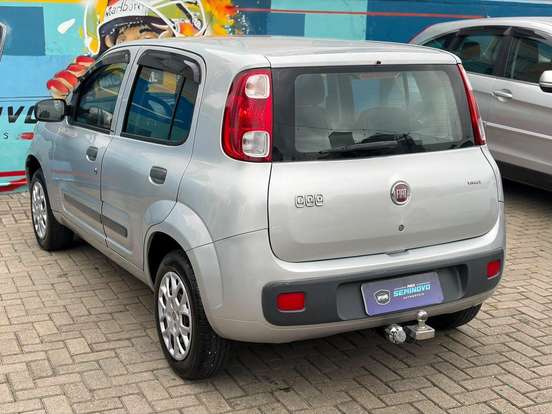 FIAT-UNO-1.0 EVO VIVACE 8V FLEX 2P MANUAL FIAT-UNO-2013