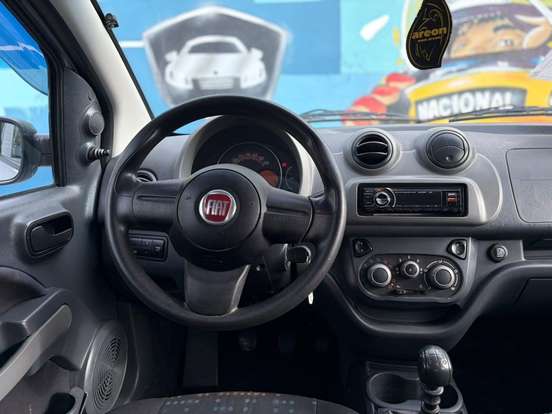 FIAT-UNO-1.0 EVO VIVACE 8V FLEX 2P MANUAL FIAT-UNO-2013