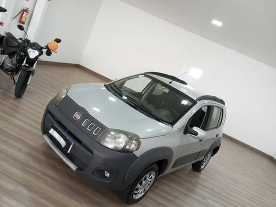FIAT UNO 1.0 EVO WAY 8V FLEX 4P MANUAL