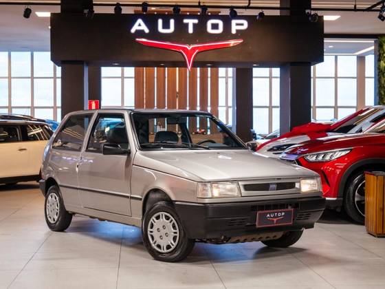 Fiat UNO 1.0 MPI Mille Smart 8V Gasolina 2P Manual