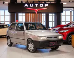 FIAT UNO 1.0 MPI MILLE SMART 8V GASOLINA 2P MANUAL FIAT UNO 1.0 MPI MILLE SMART 8V GASOLINA 2P MANUAL