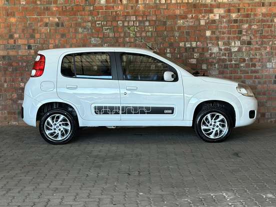 FIAT-UNO-1.4 EVO ECONOMY 8V FLEX 4P MANUAL FIAT-UNO-2013