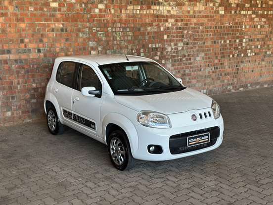 FIAT-UNO-1.4 EVO ECONOMY 8V FLEX 4P MANUAL FIAT-UNO-2013