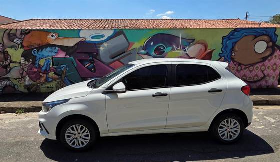FIAT ARGO 1.0 FIREFLY FLEX DRIVE MANUAL