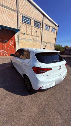 FIAT ARGO 1.0 FIREFLY FLEX DRIVE MANUAL