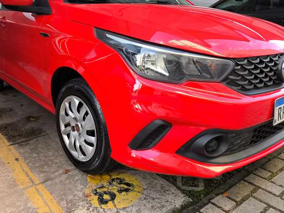 FIAT-ARGO-1.0 FIREFLY FLEX DRIVE MANUAL FIAT-ARGO-2020