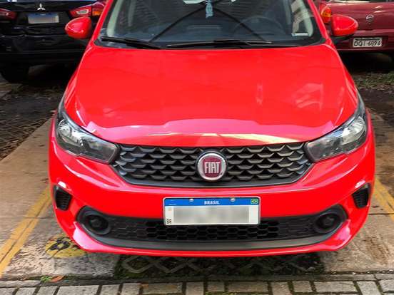 FIAT-ARGO-1.0 FIREFLY FLEX DRIVE MANUAL FIAT-ARGO-2020