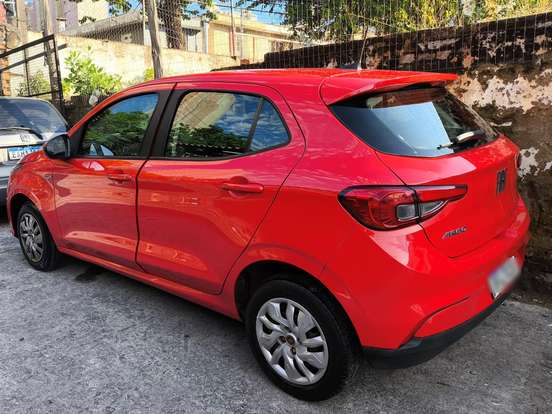 FIAT-ARGO-1.0 FIREFLY FLEX DRIVE MANUAL FIAT-ARGO-2020
