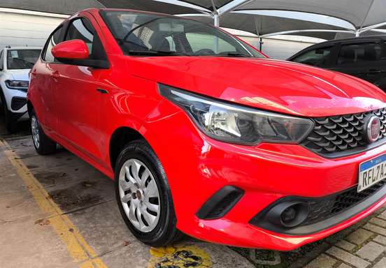 FIAT-ARGO-1.0 FIREFLY FLEX DRIVE MANUAL FIAT-ARGO-2020