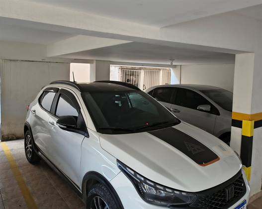 FIAT ARGO 1.3 FIREFLY FLEX TREKKING CVT