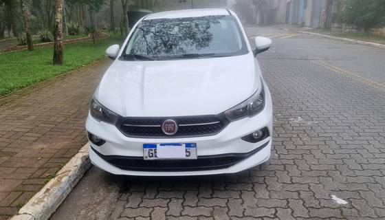 FIAT CRONOS 1.8 E.TORQ FLEX AT6