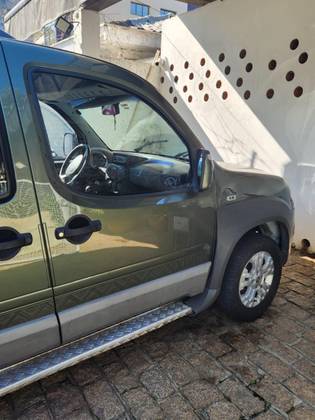 FIAT DOBLÒ 1.8 MPI ADVENTURE XINGU 16V FLEX 4P MANUAL